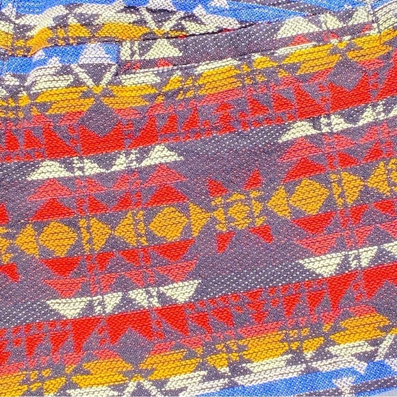 6 for $20♥️ Volcom (sz.3) Aztec print shorts bnwot - Picture 10 of 10